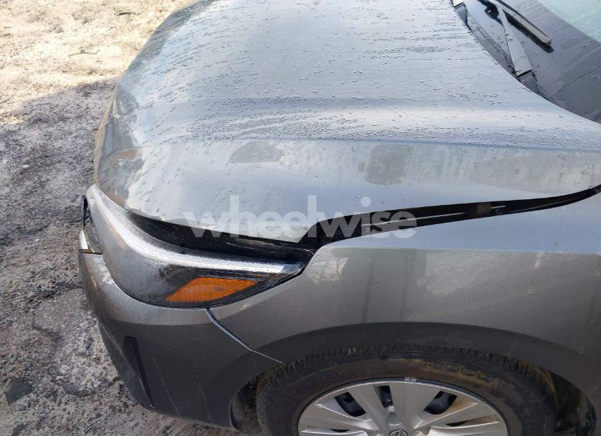 Photo 6 of 2024 Nissan Sentra S XTRONIC CVT (VIN 3N1AB8BV1RY237625)