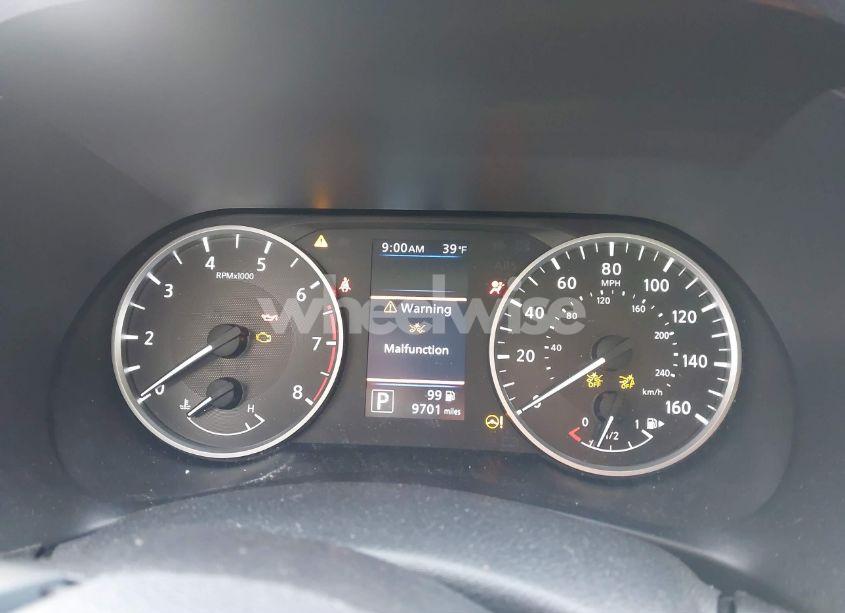 Photo 7 of 2024 Nissan Sentra S XTRONIC CVT (VIN 3N1AB8BV1RY237625)