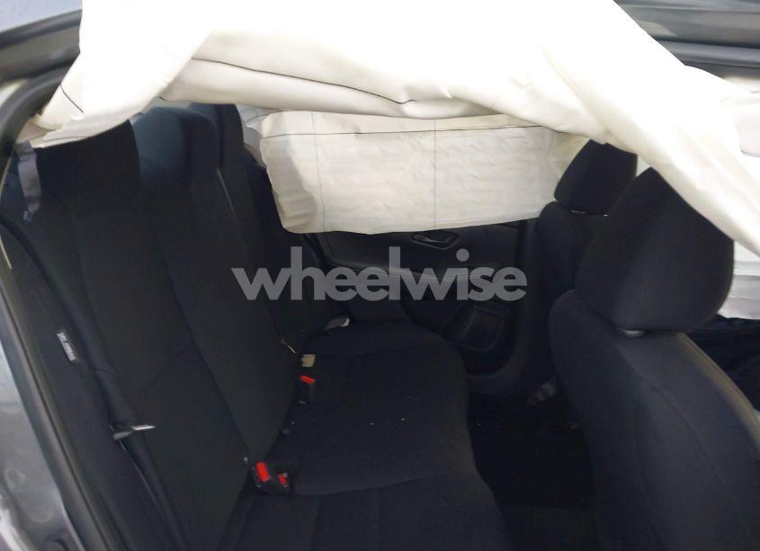 Photo 8 of 2024 Nissan Sentra S XTRONIC CVT (VIN 3N1AB8BV1RY237625)