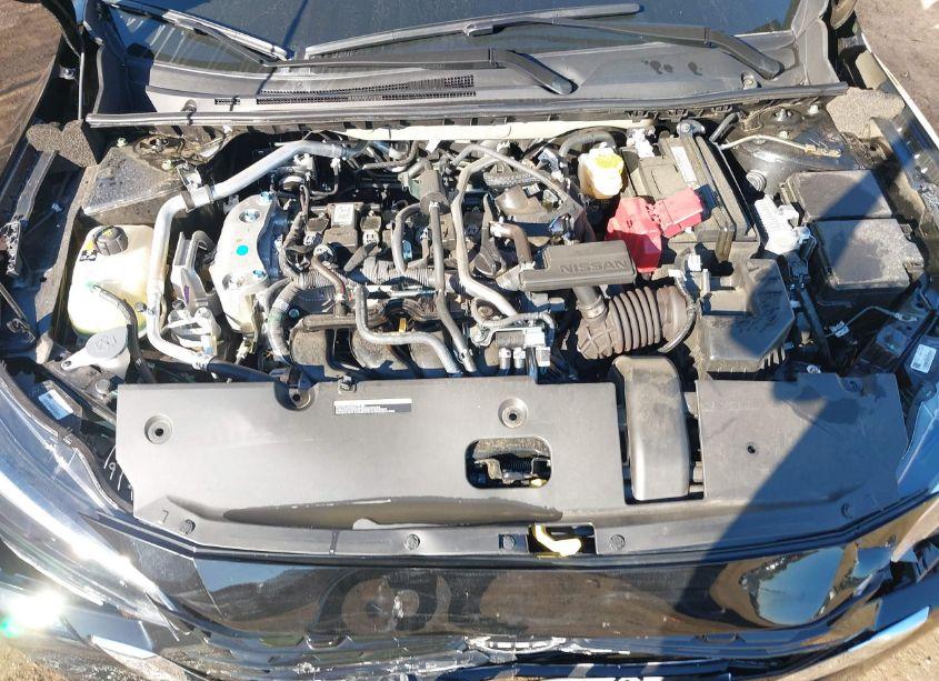 Photo 10 of 2024 Nissan Sentra S XTRONIC CVT (VIN 3N1AB8BV1RY246082)