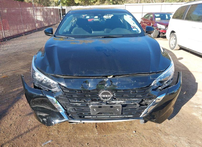 Photo 12 of 2024 Nissan Sentra S XTRONIC CVT (VIN 3N1AB8BV1RY246082)