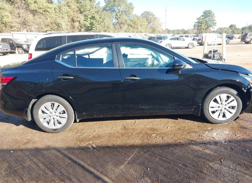 Photo 13 of 2024 Nissan Sentra S XTRONIC CVT (VIN 3N1AB8BV1RY246082)