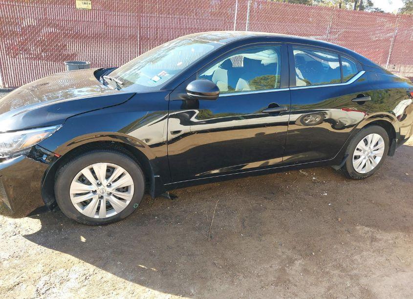 Photo 14 of 2024 Nissan Sentra S XTRONIC CVT (VIN 3N1AB8BV1RY246082)