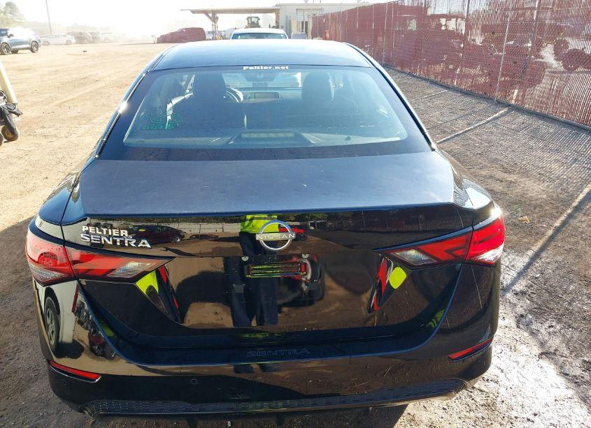 Photo 16 of 2024 Nissan Sentra S XTRONIC CVT (VIN 3N1AB8BV1RY246082)