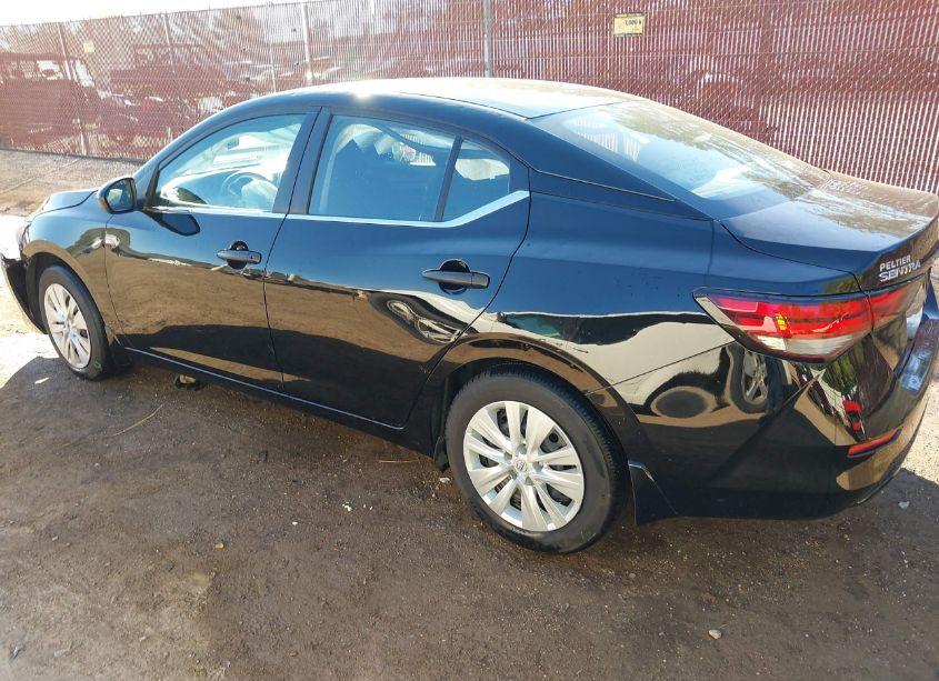 Photo 3 of 2024 Nissan Sentra S XTRONIC CVT (VIN 3N1AB8BV1RY246082)