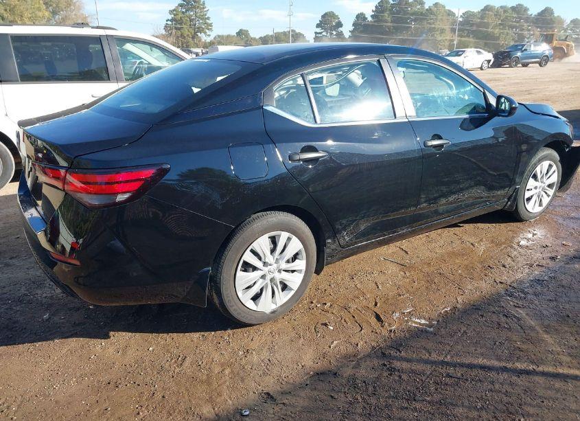 Photo 4 of 2024 Nissan Sentra S XTRONIC CVT (VIN 3N1AB8BV1RY246082)