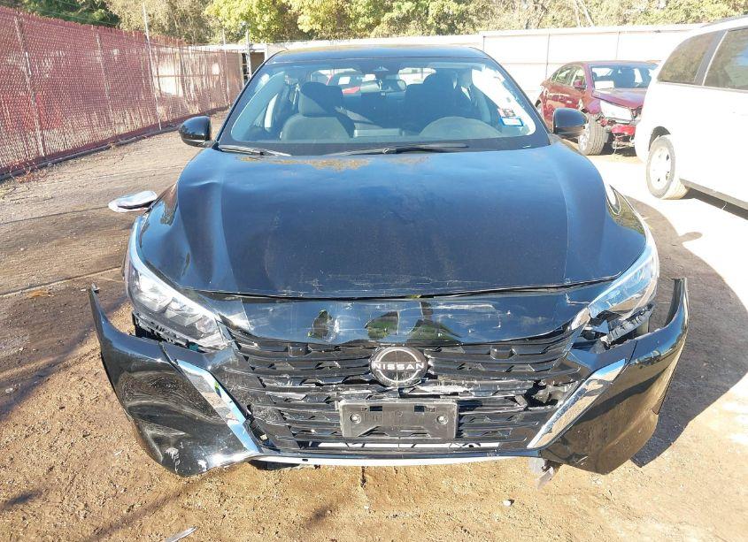 Photo 6 of 2024 Nissan Sentra S XTRONIC CVT (VIN 3N1AB8BV1RY246082)