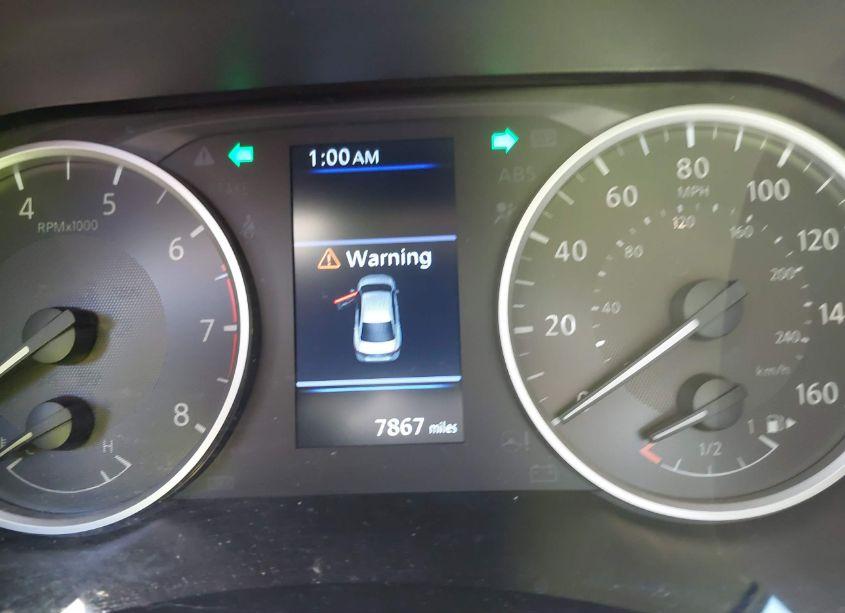 Photo 7 of 2024 Nissan Sentra S XTRONIC CVT (VIN 3N1AB8BV1RY246082)