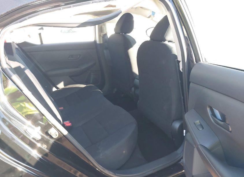 Photo 8 of 2024 Nissan Sentra S XTRONIC CVT (VIN 3N1AB8BV1RY246082)