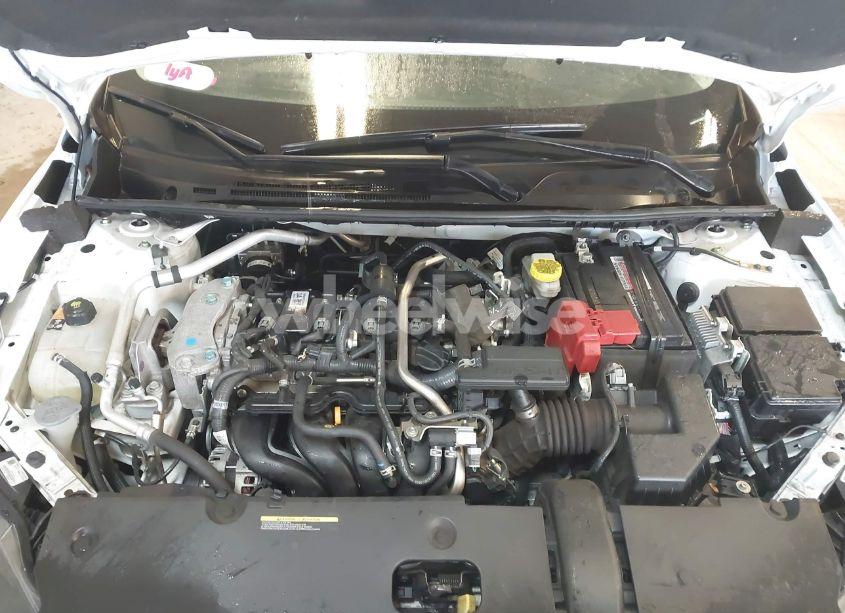 Photo 10 of 2024 Nissan Sentra S XTRONIC CVT (VIN 3N1AB8BV1RY286646)