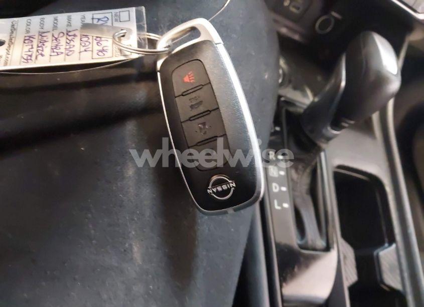 Photo 11 of 2024 Nissan Sentra S XTRONIC CVT (VIN 3N1AB8BV1RY286646)