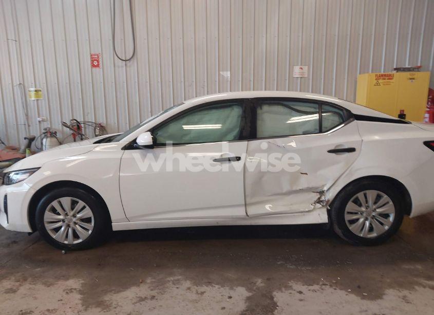 Photo 14 of 2024 Nissan Sentra S XTRONIC CVT (VIN 3N1AB8BV1RY286646)