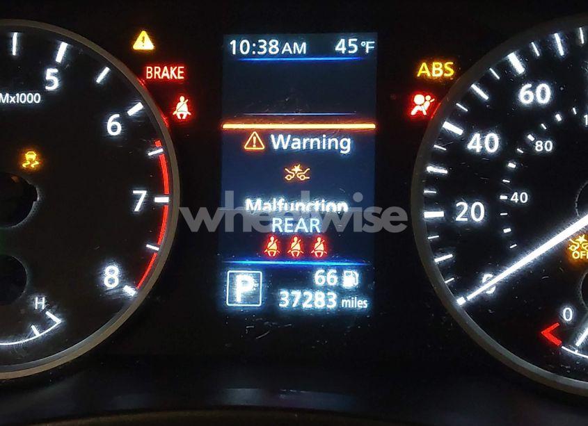 Photo 15 of 2024 Nissan Sentra S XTRONIC CVT (VIN 3N1AB8BV1RY286646)