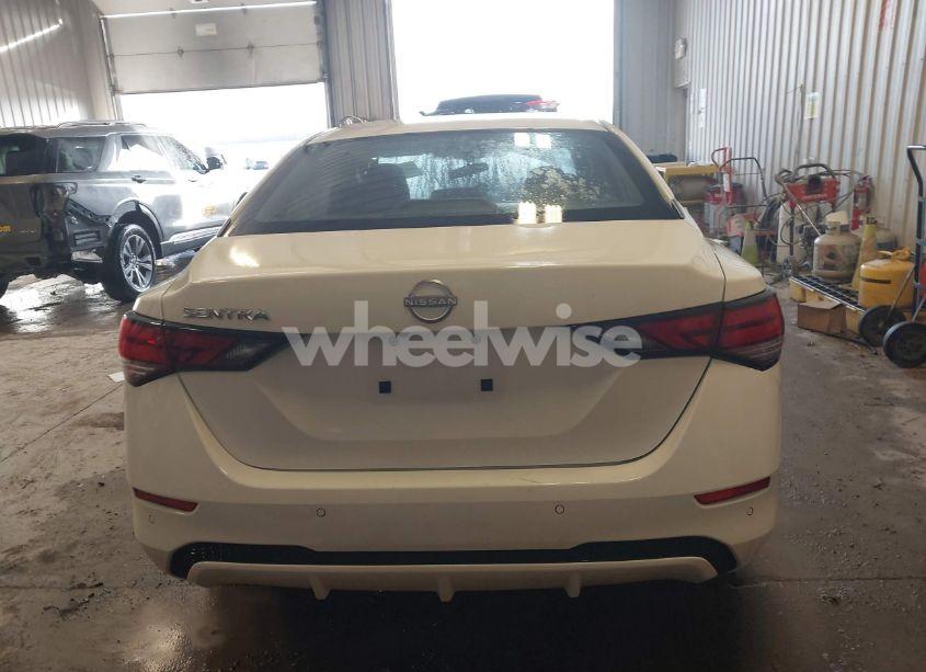 Photo 16 of 2024 Nissan Sentra S XTRONIC CVT (VIN 3N1AB8BV1RY286646)