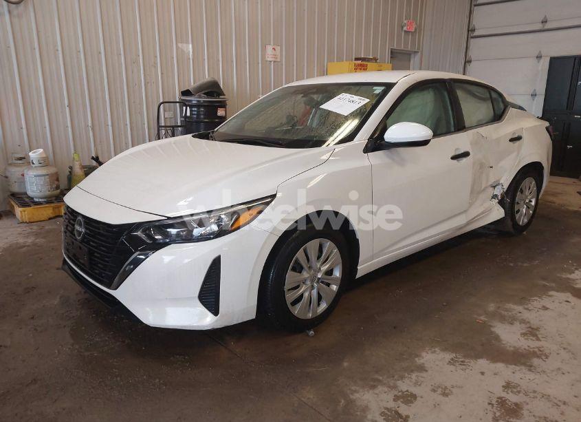 Photo 2 of 2024 Nissan Sentra S XTRONIC CVT (VIN 3N1AB8BV1RY286646)