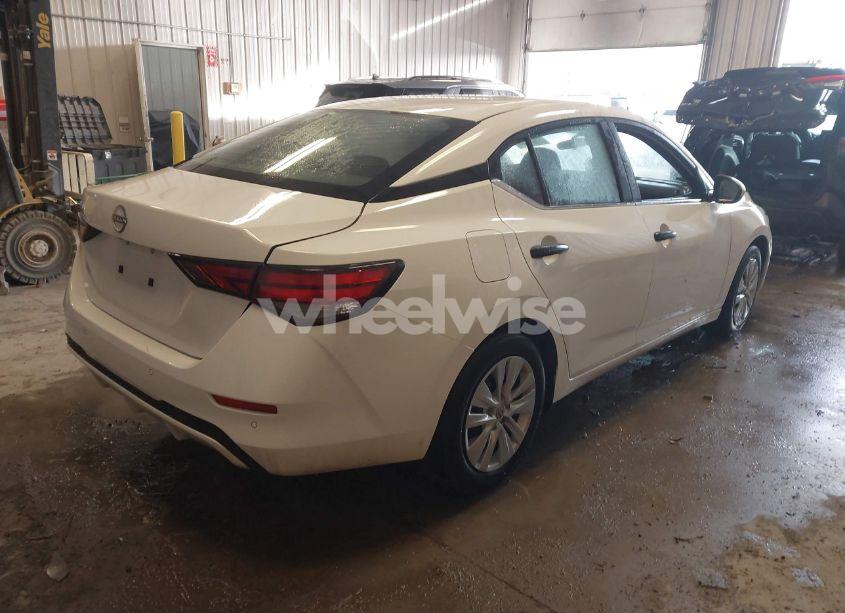 Photo 4 of 2024 Nissan Sentra S XTRONIC CVT (VIN 3N1AB8BV1RY286646)