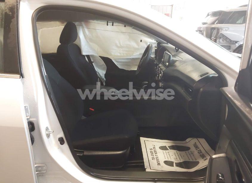 Photo 5 of 2024 Nissan Sentra S XTRONIC CVT (VIN 3N1AB8BV1RY286646)