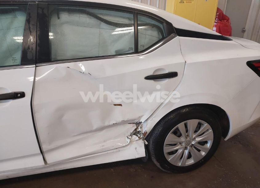 Photo 6 of 2024 Nissan Sentra S XTRONIC CVT (VIN 3N1AB8BV1RY286646)