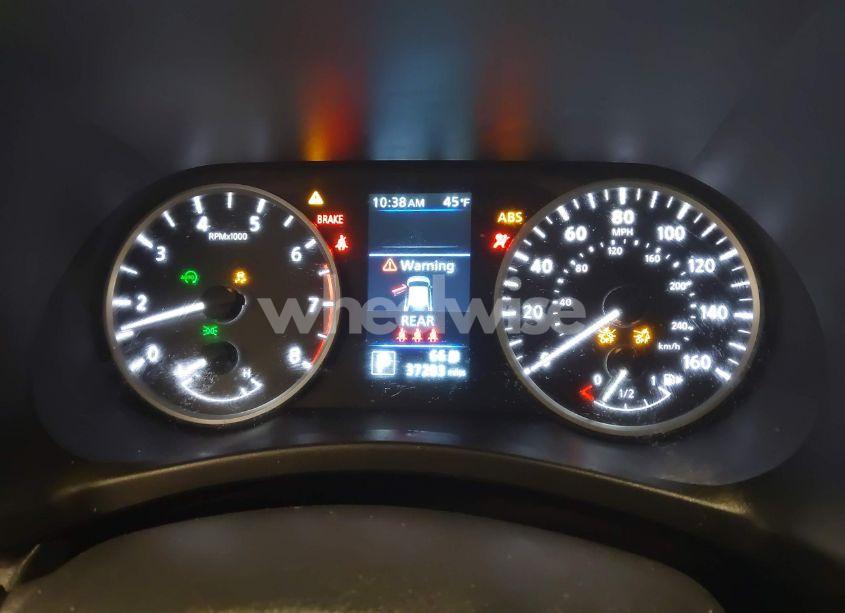 Photo 7 of 2024 Nissan Sentra S XTRONIC CVT (VIN 3N1AB8BV1RY286646)