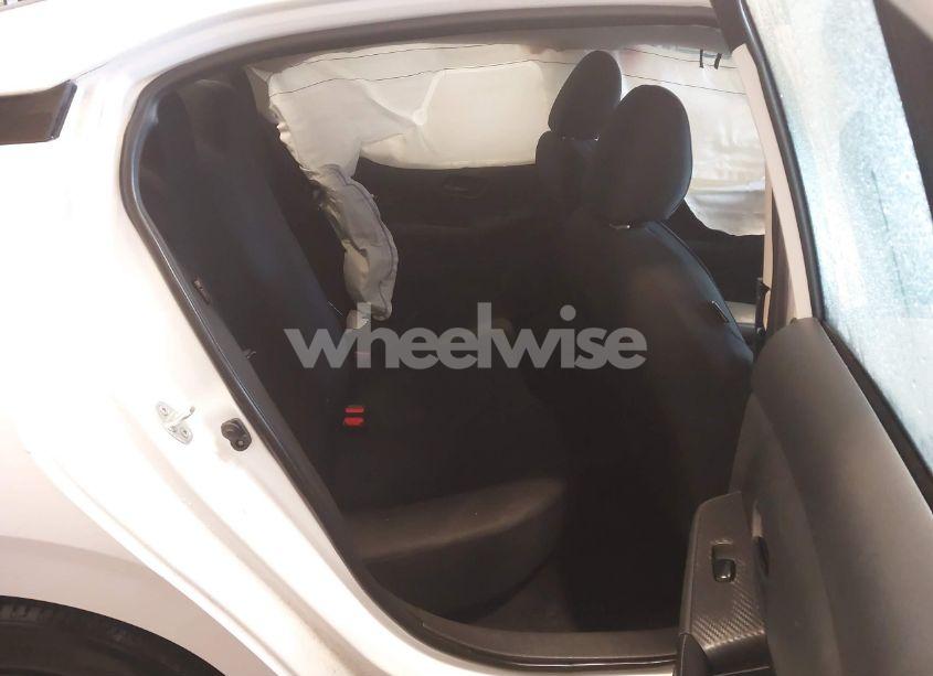 Photo 8 of 2024 Nissan Sentra S XTRONIC CVT (VIN 3N1AB8BV1RY286646)