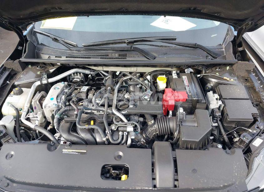 Photo 10 of 2024 Nissan Sentra S XTRONIC CVT (VIN 3N1AB8BV1RY289465)