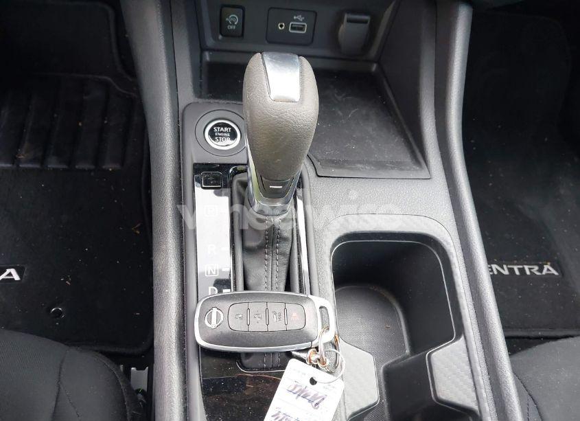 Photo 11 of 2024 Nissan Sentra S XTRONIC CVT (VIN 3N1AB8BV1RY289465)