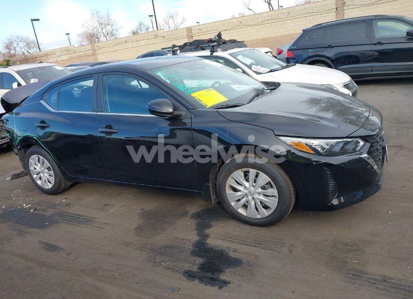 Photo 14 of 2024 Nissan Sentra S XTRONIC CVT (VIN 3N1AB8BV1RY289465)