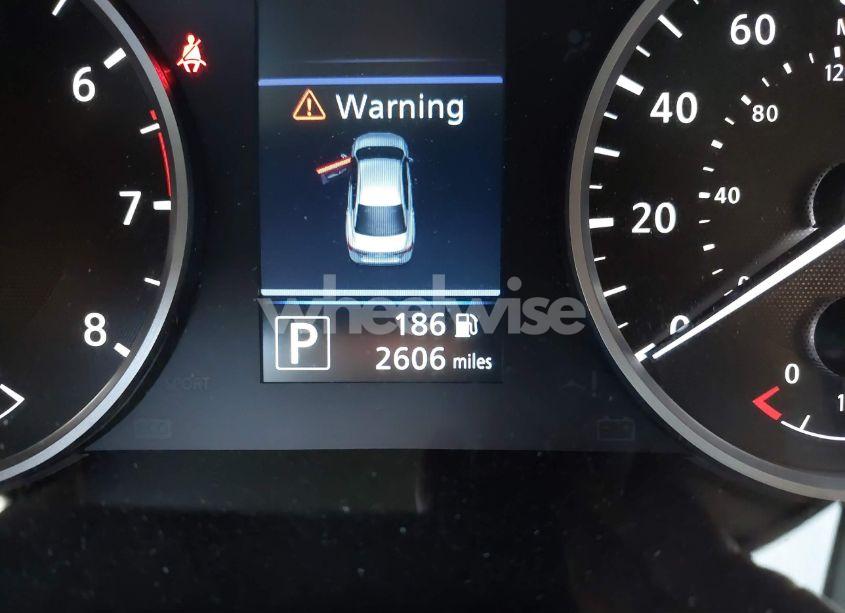 Photo 16 of 2024 Nissan Sentra S XTRONIC CVT (VIN 3N1AB8BV1RY289465)