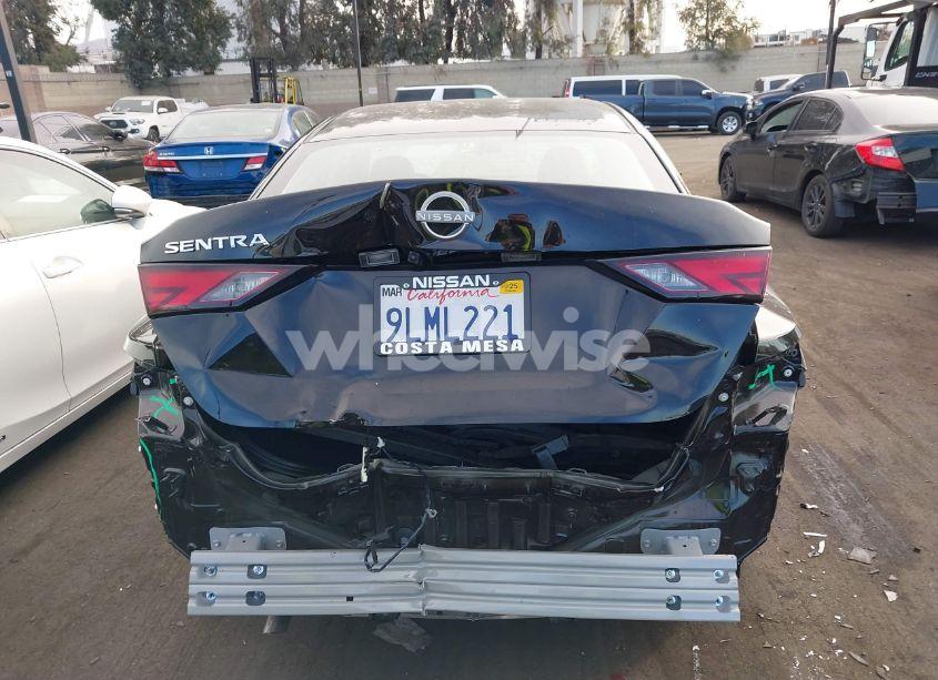 Photo 17 of 2024 Nissan Sentra S XTRONIC CVT (VIN 3N1AB8BV1RY289465)