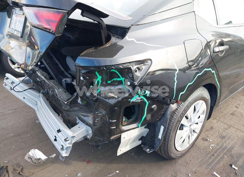 Photo 18 of 2024 Nissan Sentra S XTRONIC CVT (VIN 3N1AB8BV1RY289465)