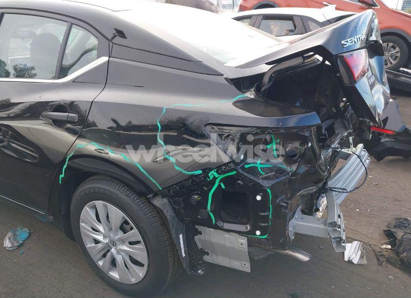 Photo 19 of 2024 Nissan Sentra S XTRONIC CVT (VIN 3N1AB8BV1RY289465)