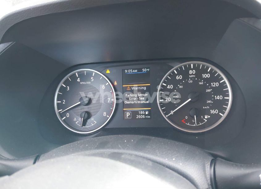 Photo 7 of 2024 Nissan Sentra S XTRONIC CVT (VIN 3N1AB8BV1RY289465)