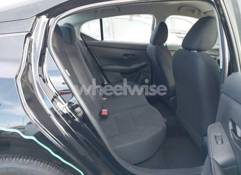 Photo 8 of 2024 Nissan Sentra S XTRONIC CVT (VIN 3N1AB8BV1RY289465)