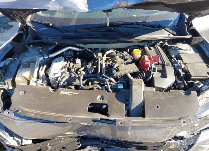 Photo 10 of 2024 Nissan Sentra S XTRONIC CVT (VIN 3N1AB8BV1RY290423)