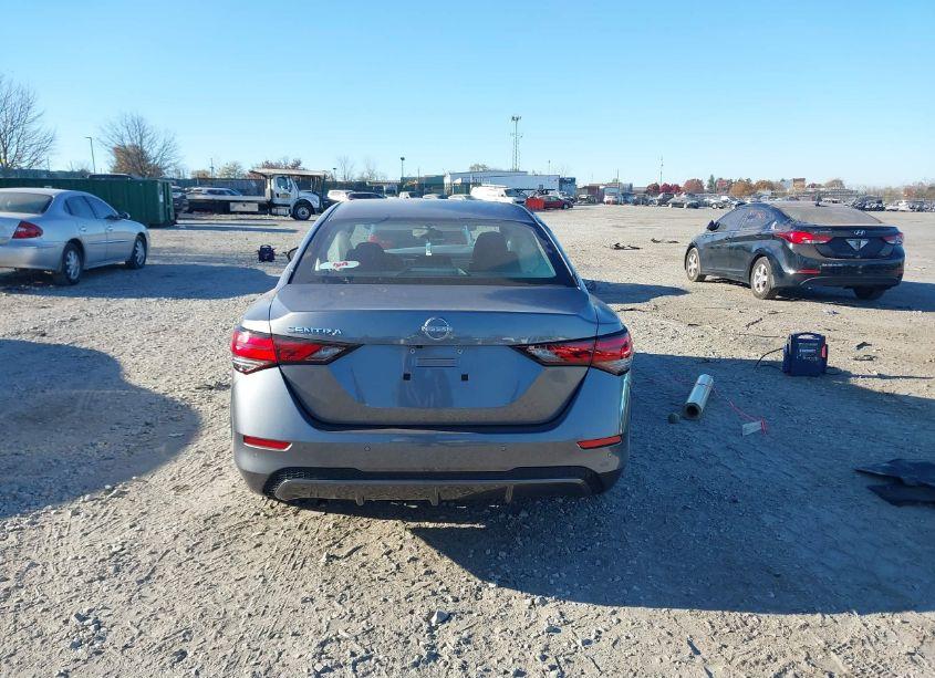 Photo 16 of 2024 Nissan Sentra S XTRONIC CVT (VIN 3N1AB8BV1RY290423)