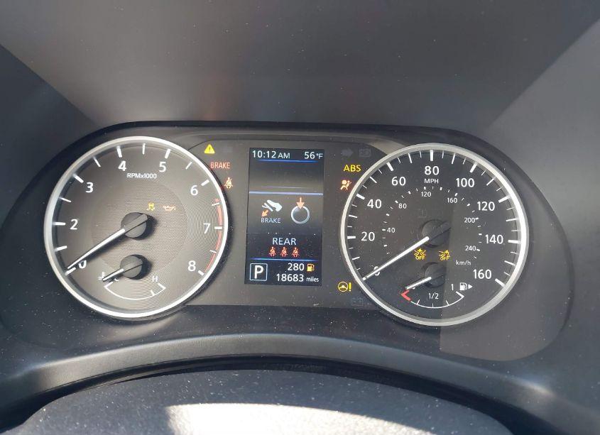 Photo 7 of 2024 Nissan Sentra S XTRONIC CVT (VIN 3N1AB8BV1RY290423)