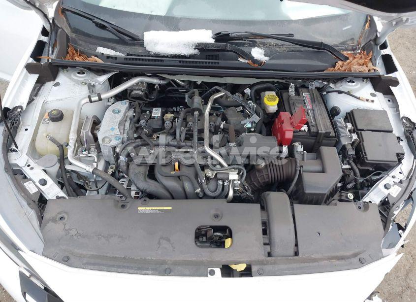 Photo 10 of 2024 Nissan Sentra S XTRONIC CVT (VIN 3N1AB8BV1RY291071)