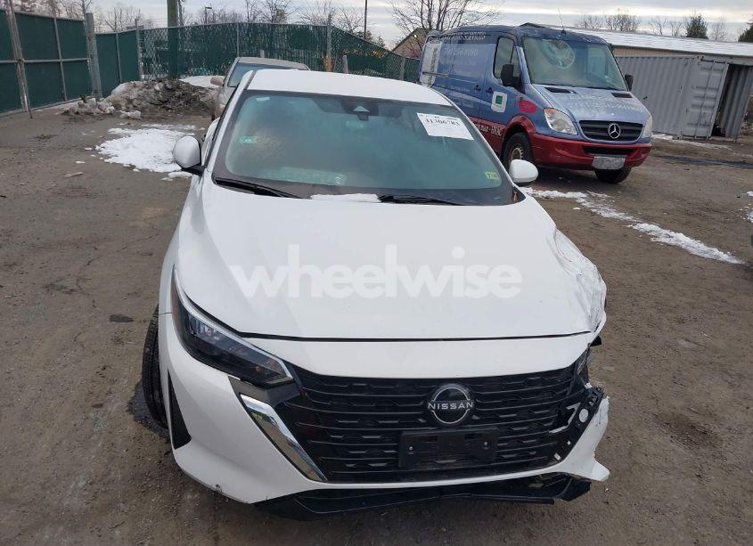 Photo 12 of 2024 Nissan Sentra S XTRONIC CVT (VIN 3N1AB8BV1RY291071)