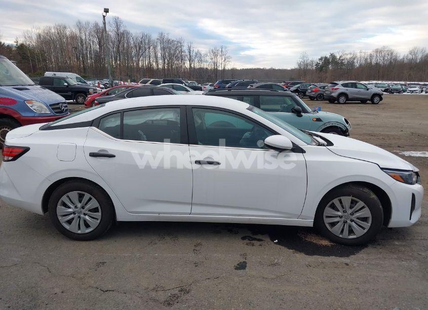 Photo 13 of 2024 Nissan Sentra S XTRONIC CVT (VIN 3N1AB8BV1RY291071)