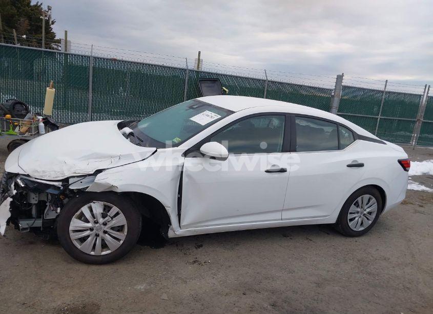 Photo 14 of 2024 Nissan Sentra S XTRONIC CVT (VIN 3N1AB8BV1RY291071)