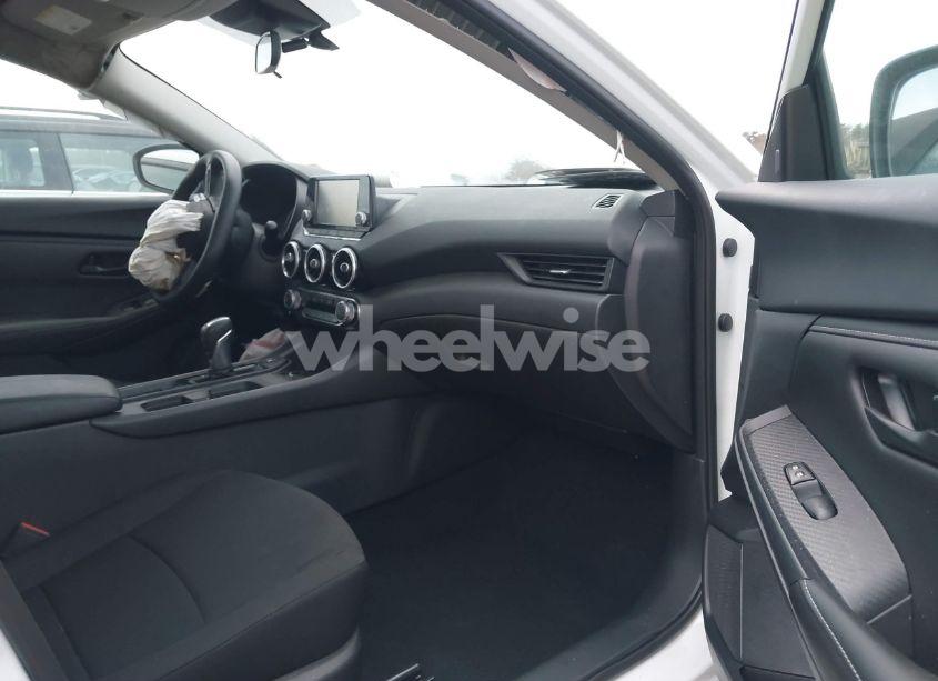 Photo 5 of 2024 Nissan Sentra S XTRONIC CVT (VIN 3N1AB8BV1RY291071)