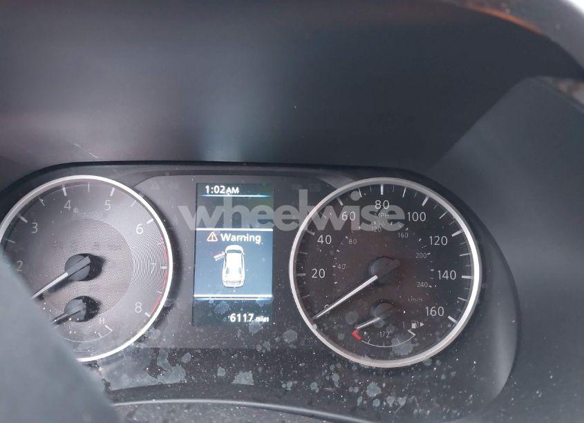 Photo 7 of 2024 Nissan Sentra S XTRONIC CVT (VIN 3N1AB8BV1RY291071)