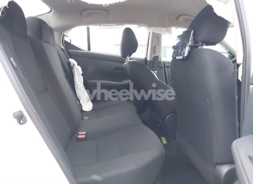 Photo 8 of 2024 Nissan Sentra S XTRONIC CVT (VIN 3N1AB8BV1RY291071)