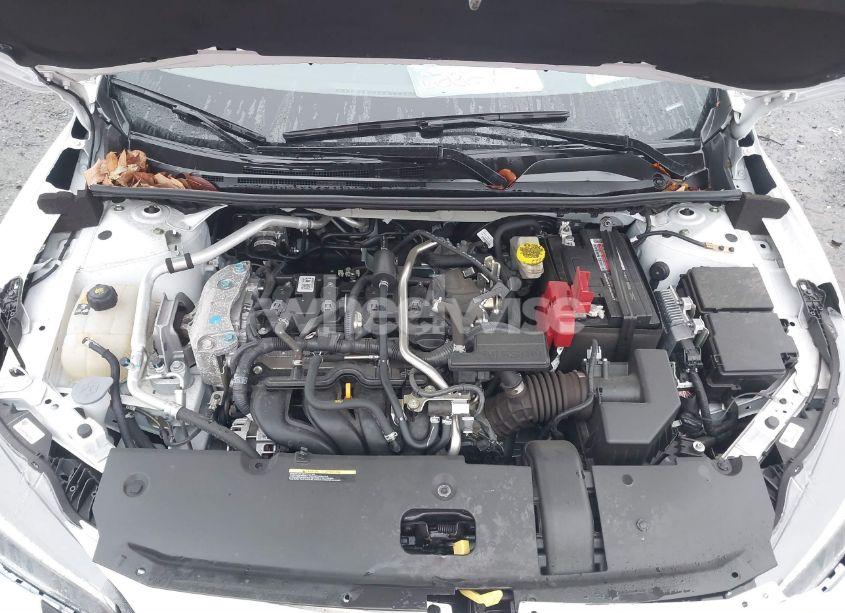 Photo 10 of 2024 Nissan Sentra S XTRONIC CVT (VIN 3N1AB8BV1RY291488)