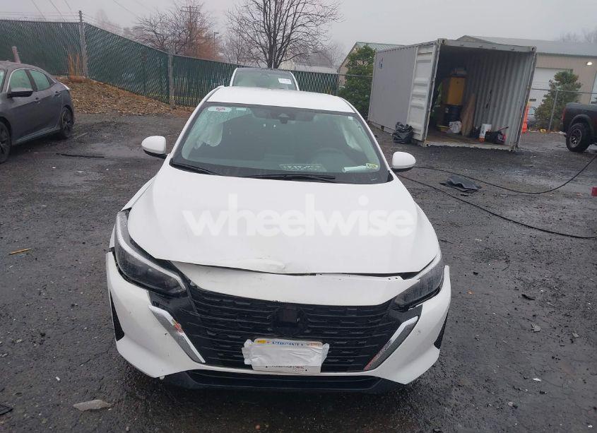 Photo 13 of 2024 Nissan Sentra S XTRONIC CVT (VIN 3N1AB8BV1RY291488)