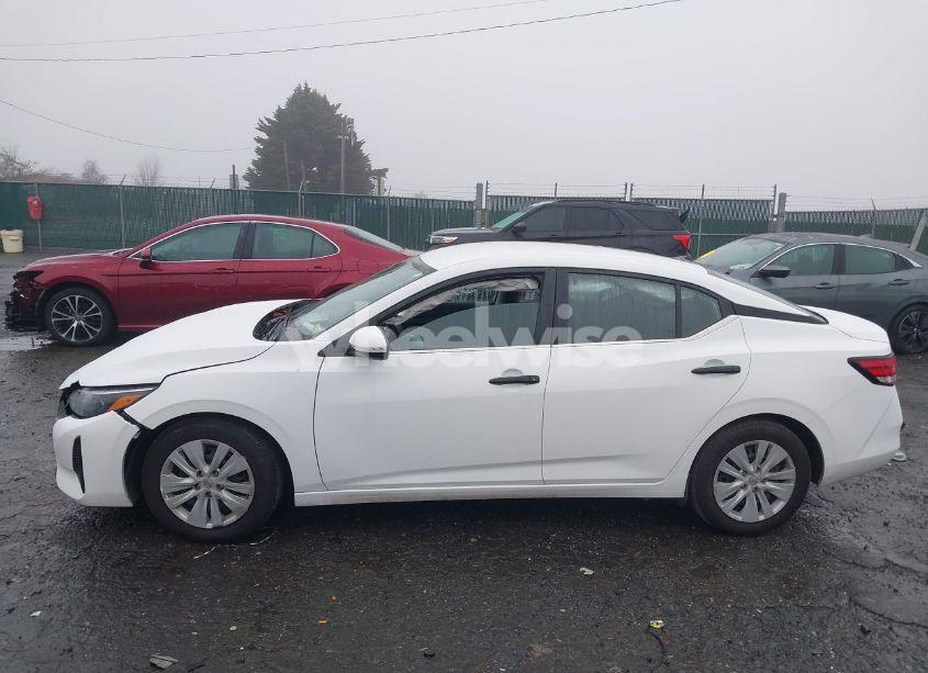 Photo 15 of 2024 Nissan Sentra S XTRONIC CVT (VIN 3N1AB8BV1RY291488)