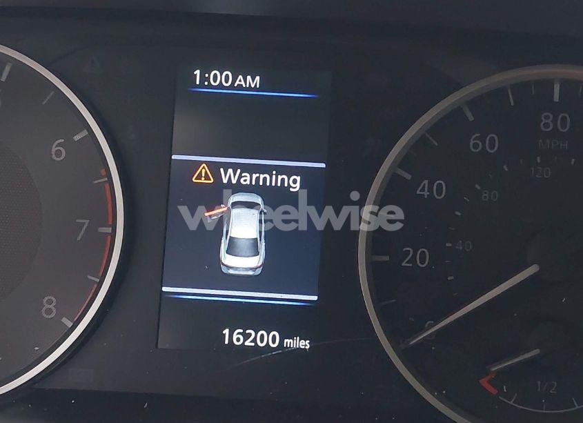 Photo 16 of 2024 Nissan Sentra S XTRONIC CVT (VIN 3N1AB8BV1RY291488)