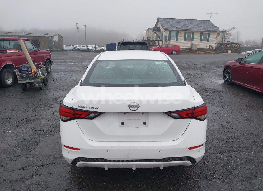 Photo 17 of 2024 Nissan Sentra S XTRONIC CVT (VIN 3N1AB8BV1RY291488)