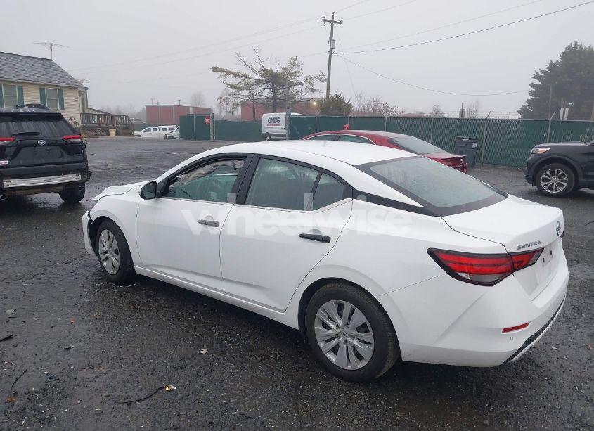 Photo 3 of 2024 Nissan Sentra S XTRONIC CVT (VIN 3N1AB8BV1RY291488)