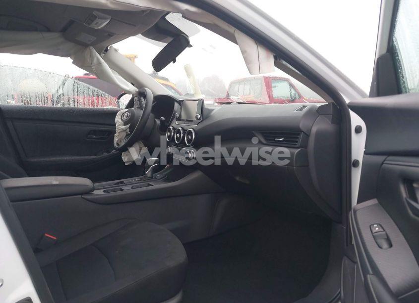 Photo 5 of 2024 Nissan Sentra S XTRONIC CVT (VIN 3N1AB8BV1RY291488)